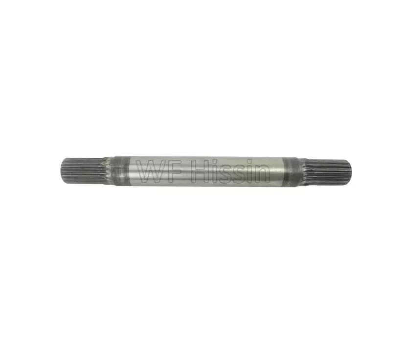 Spline shaft